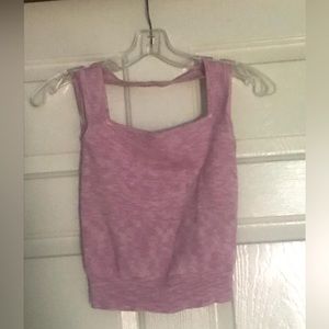 Abercrombie Pink Halter
